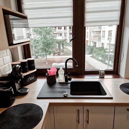 Green Terrace Centrum Apartment Wroclaw Exterior photo