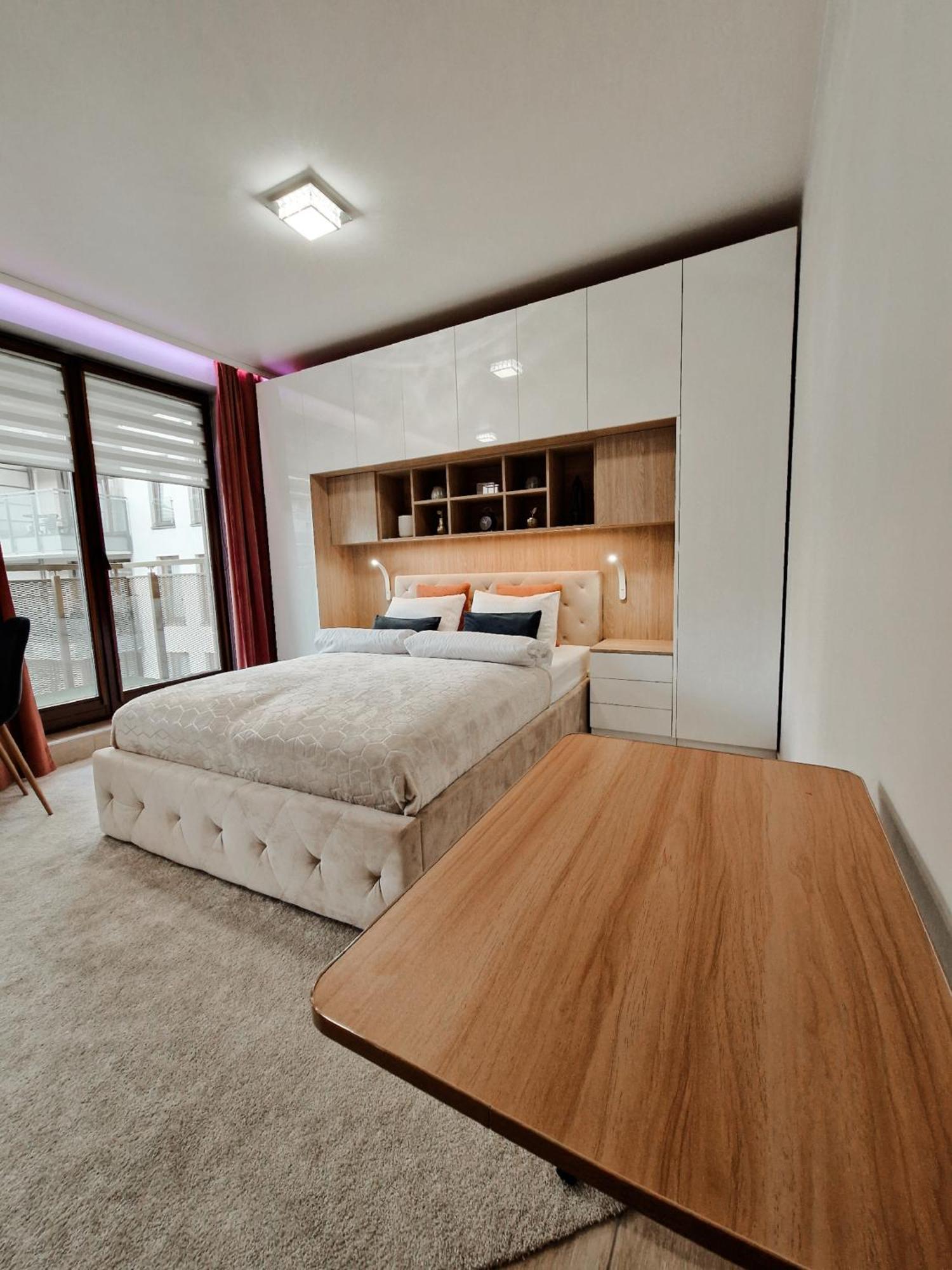 Green Terrace Centrum Apartment Wroclaw Exterior photo